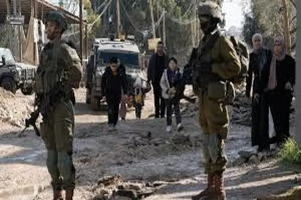اشغالگران ۲۷ فلسطینی را در کرانه باختری اشغالی بازداشت کردند
