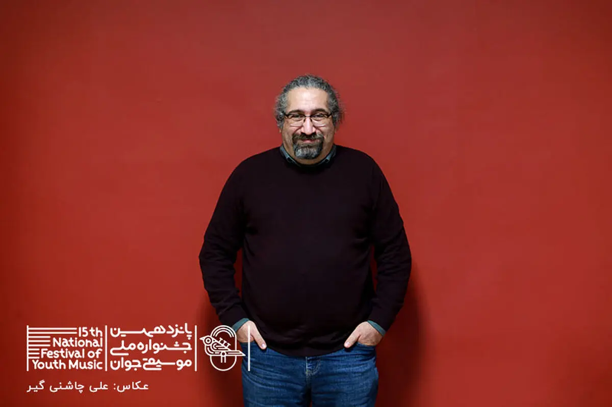 امیدوارم آثار منتخب آهنگسازان جوان با منتخب نوازندگان اجرا شوند/ می‌توان نام آهنگسازان جوان را در کنار آهنگسازان صاحب نام قرار داد