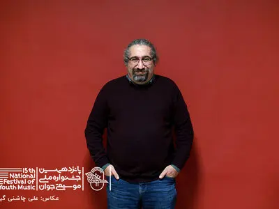 امیدوارم آثار منتخب آهنگسازان جوان با منتخب نوازندگان اجرا شوند/ می‌توان نام آهنگسازان جوان را در کنار آهنگسازان صاحب نام قرار داد