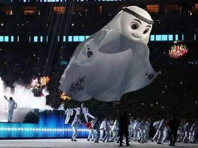 گزارش کامل افتتاحیه جام جهانی قطر 2022