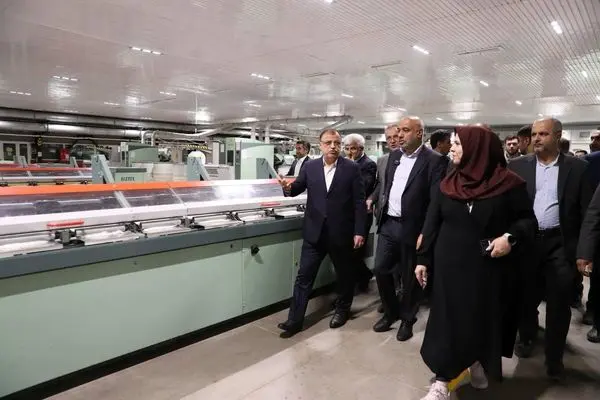 وزیر کار: مصرف بی رویه برق در ادارات و واحدها مشهود است