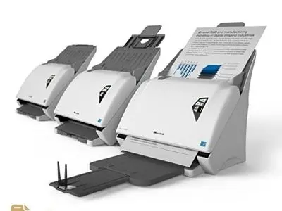 آشنایی با اسکنر و دستگاه کپی