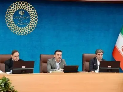 ارزیابی چالش‌های بهره‌وری و تأمین مالی در نشست معاونان اقتصادی استانداری‌ها