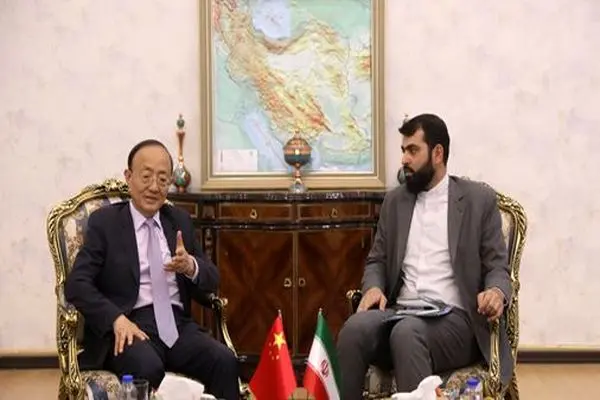 مجلس شورای اسلامی آمادگی ایجاد فصل جدیدی از روابط تهران و پکن را دارد