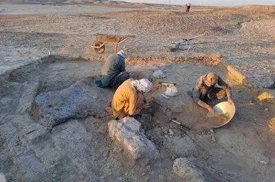 بازی‌های فکری کشف شده در شهرسوخته هیچ شباهتی به یکدیگر ندارند/ ۴۶۰۰ سال پیش ایرانی‌ها چه بازی‌هایی می‌کردند؟