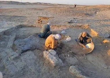 بازی‌های فکری کشف شده در شهرسوخته هیچ شباهتی به یکدیگر ندارند/ ۴۶۰۰ سال پیش ایرانی‌ها چه بازی‌هایی می‌کردند؟