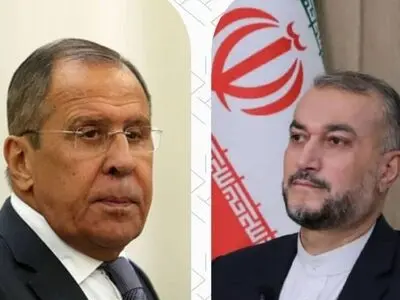 خلال اتصال هاتفی مع لافروف... امیر عبداللهیان: ایران تسعى فی مفاوضات فیینا للوصول الى اتفاق جید وفی اطار مصالحها وحقوقها