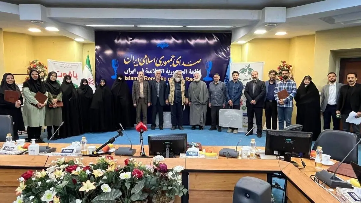 ۲۰۰ مجموعه مستند روایی یاقوت رونمایی شد