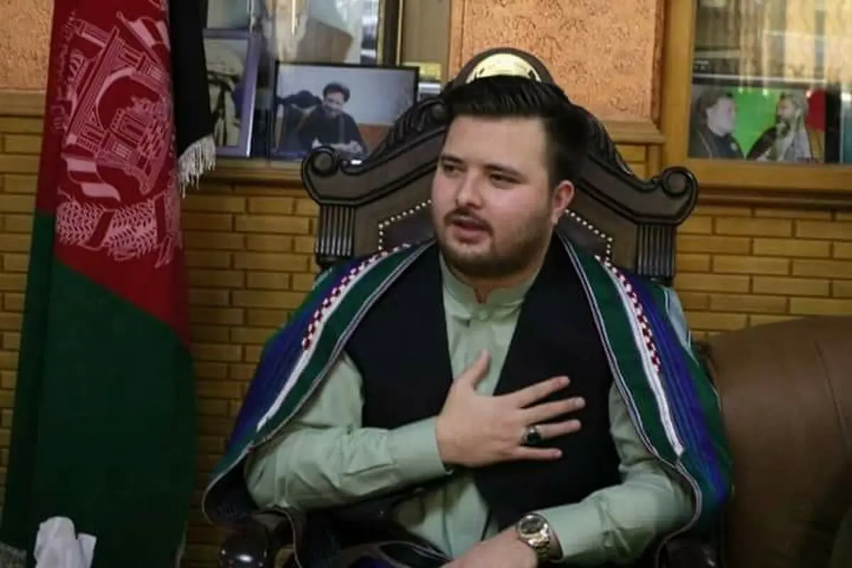 فرزند معاون رئیس اجرایی افغانستان به قتل رسید