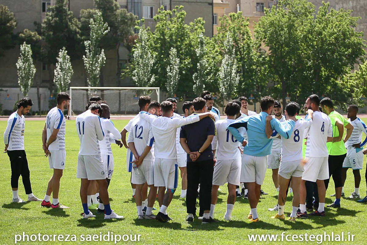 زمان رفت و برگشت استقلال به آبادان مشخص شد