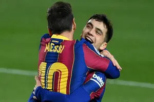 پدری: جدایی مسی از بارسلونا برایم باورکردنی نبود