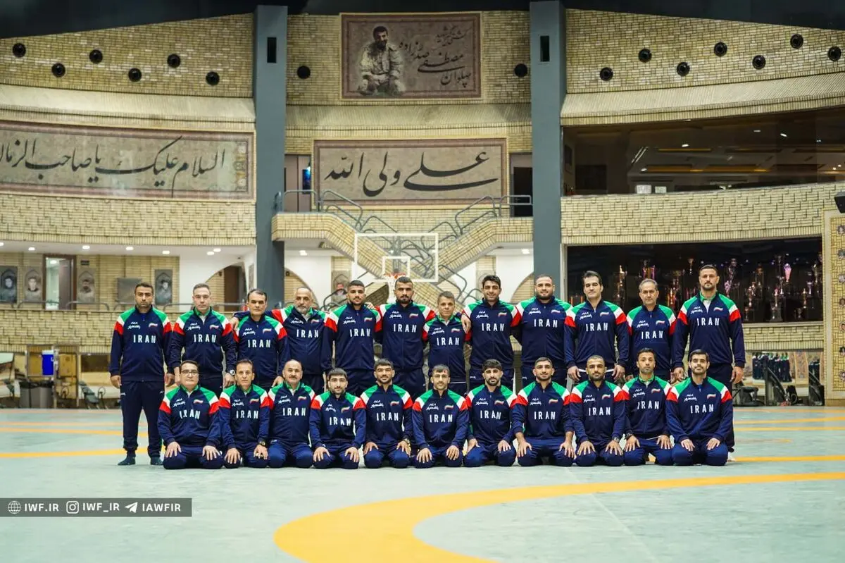 واکنش اتحادیه جهانی کشتی به قهرمانی شاگردان رنگرز