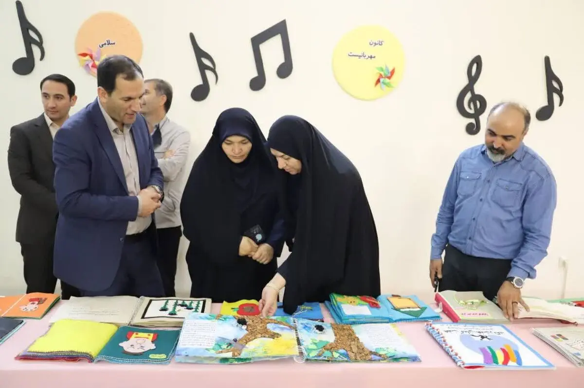 آمادگی کانون اردبیل برای راه اندازی مرکز تخصصی ویژه کودکان نیازها خاص
