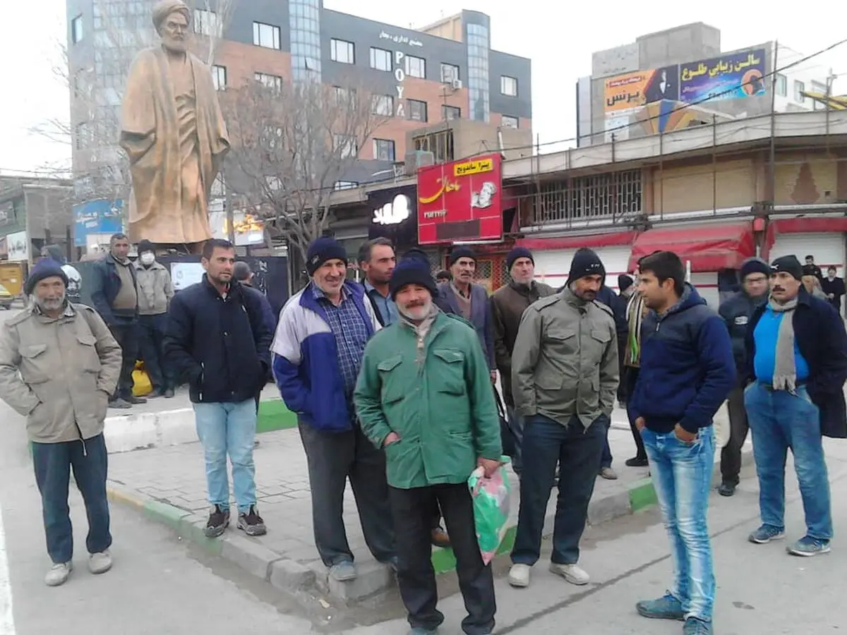 کارگران فصلی آبیک شرمنده خانواده‌هایشان هستند/ یک روز کار می‌کنیم 4 ماه دنبال پولش می دویم