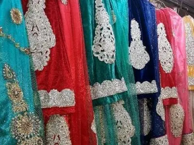 برگزاری اختتامیه جشنواره لباس اقوام در کرج با حضور ابتکار 