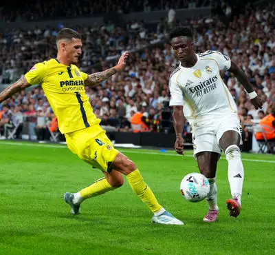 ویدیو: گل دوم رئال مادرید به بنفیکا توسط وینیسیوس جونیور