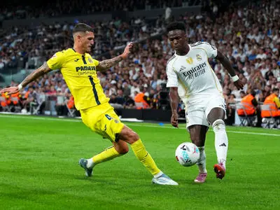 ترکیب رئال مادرید مقابل خیرونا