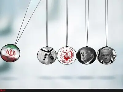 پژوهشگر مطالعات تروریسم: استفاده از تئوری «زیستن در شکاف» توسط سازمان منافقین علنی شد/ پیوند عمیق با ریاض علیه تهران  