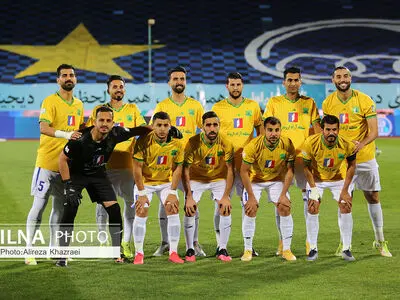 بازیکنان صنعت نفت آبادان در انتظار شارژ مالی