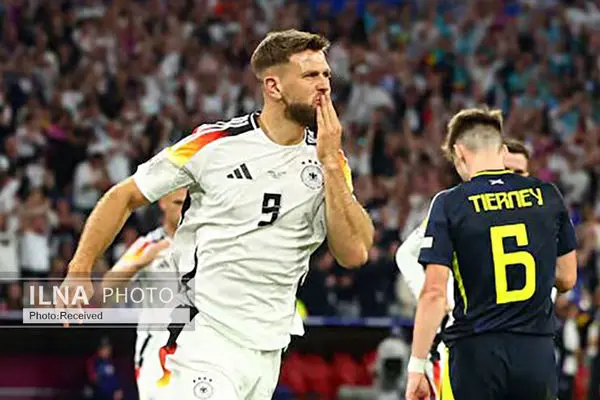 خلاصه بازی آلمان - اسکاتلند در چارچوب مرحله گروهی رقابت‌های جام ملت‌های اروپا