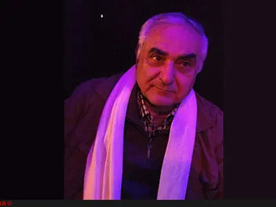 نامزدی محمد حقیقت در یک جایزه در فرانسه 