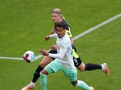 دورتموند 4-1 وردبرمن؛ پیروزی خانگی زنبورها