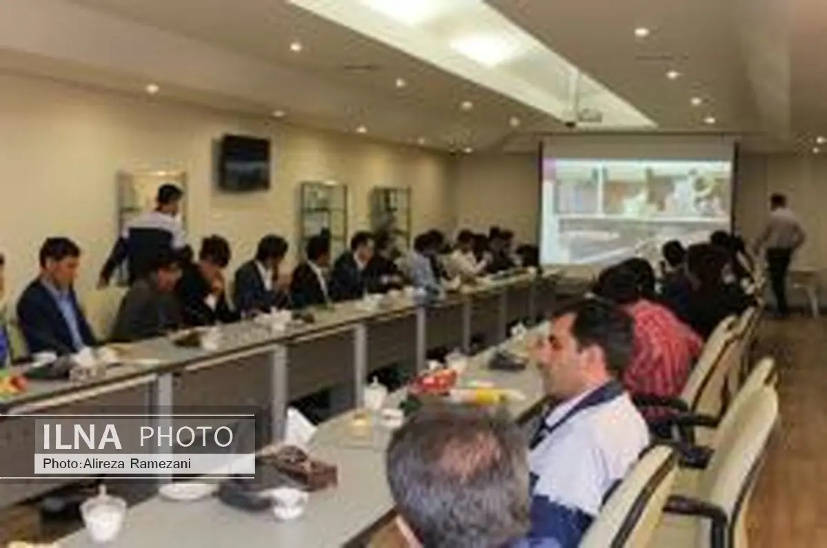 آموزش نخستین گروه مهندسان افغان در مرکز تحقیقات فرآوری معدنی