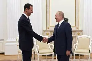 روسیه مصمم به ادامه حمایت‌ها از سوریه است