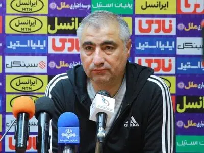 الهامی: امیدوار بازیکنان مغرور نشوند(ویدیو)