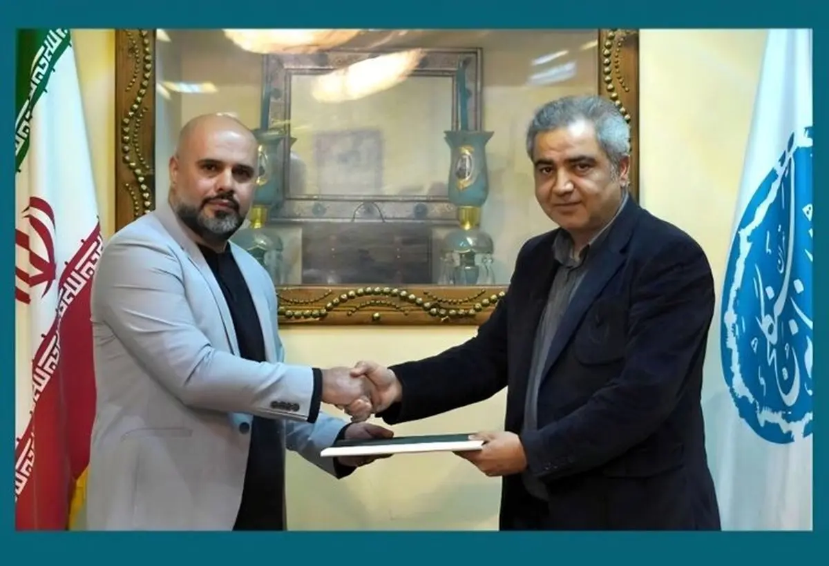 مهدی افشین‌نژاد سرپرست تماشاخانه سنگلج شد