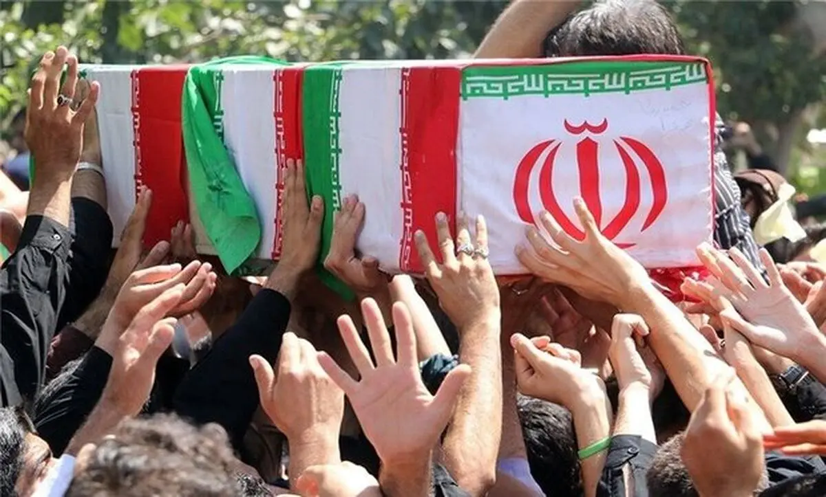 شناسایی پیکر شهید تازه تفحص‌ شده اهل شهرستان تالش