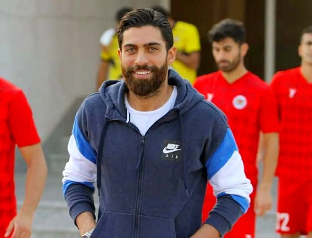 بازیکن پیشین پرسپولیس مربی هوادار شد