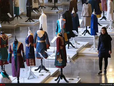 پنجمین جشنواره بین‌المللی مدولباس فجر