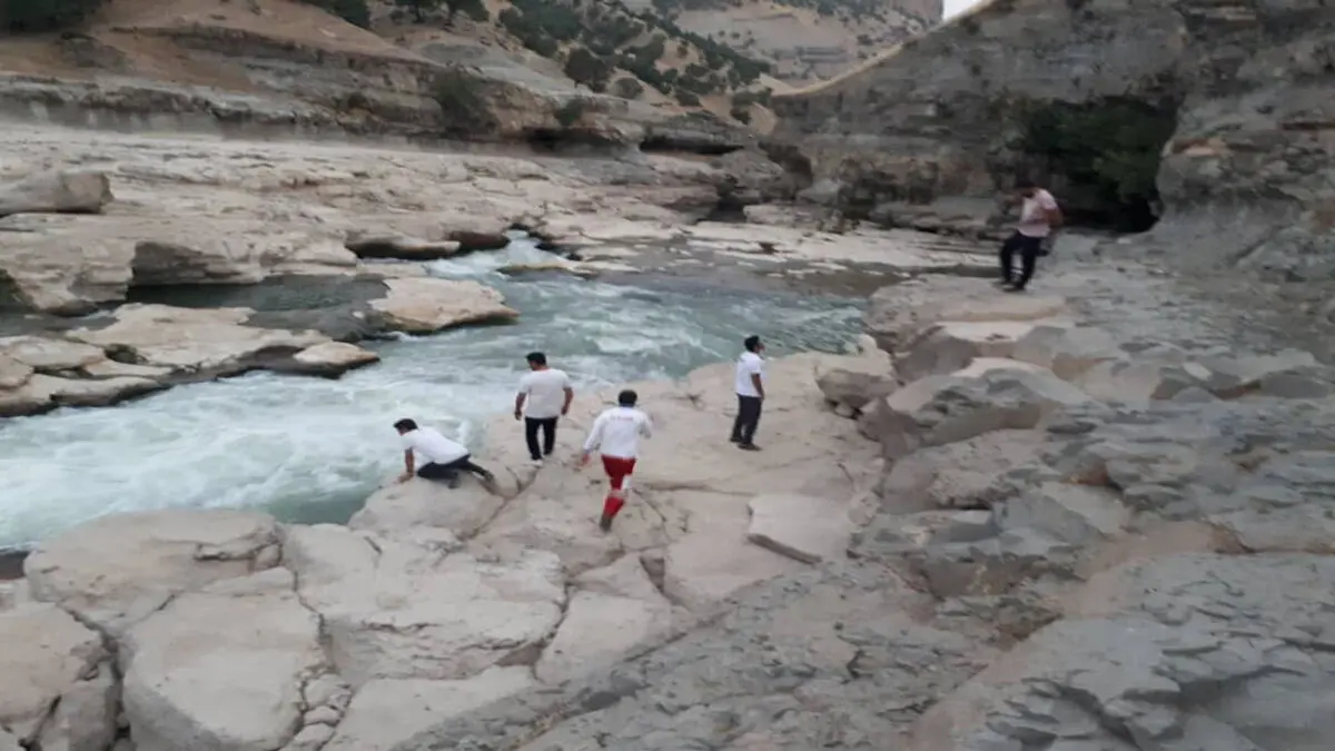 پیدا شدن اجساد گردشگران گمشده در رودخانه سزار