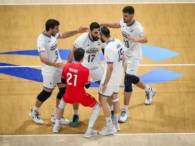 مقدماتی قهرمانی جهان: برد نفس‌گیر تیم ملی والیبال مقابل فیلیپین