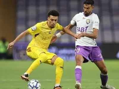 کامبک الوصل مقابل العین در شب گلزنی طارمی 