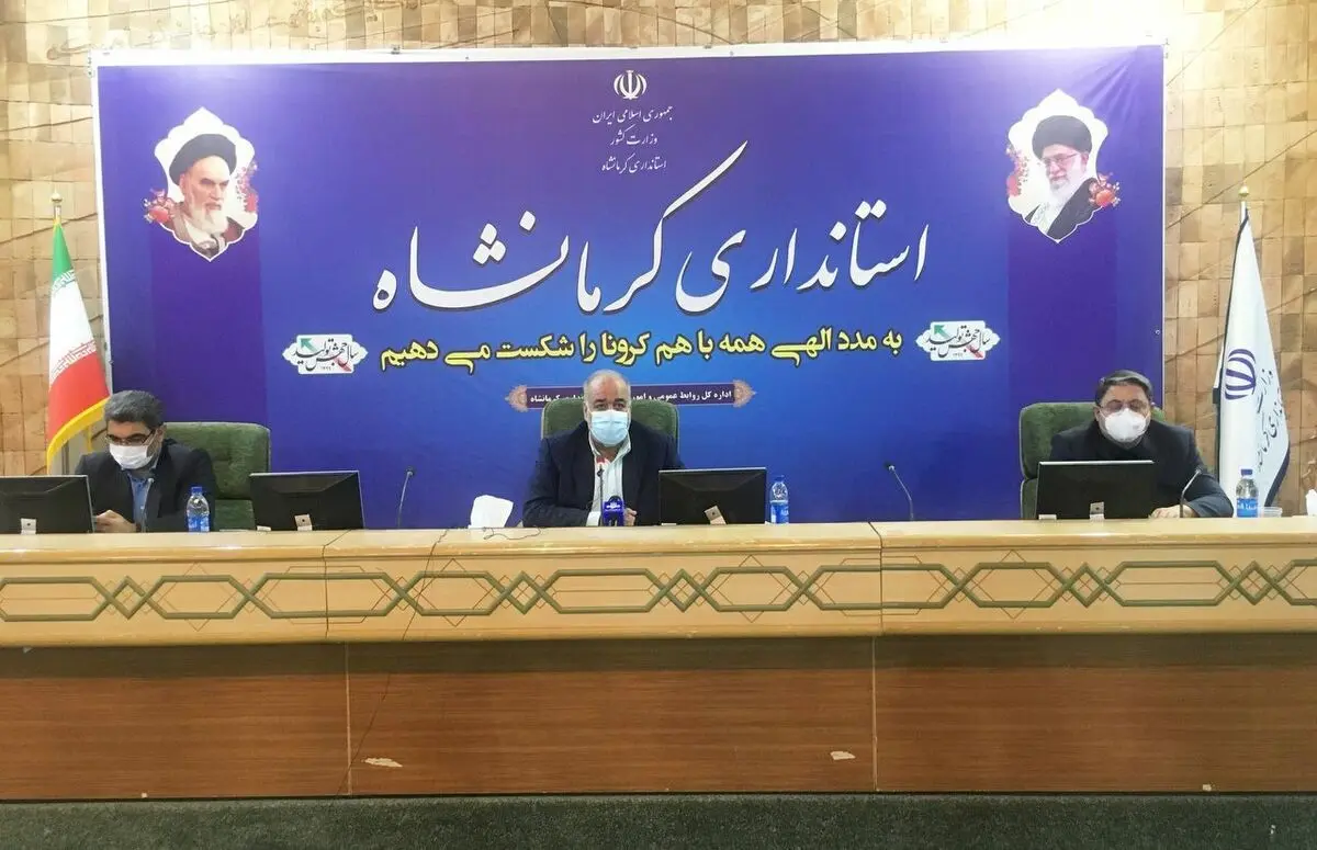  ۵ شهرستان کرمانشاه تعطیل شد
