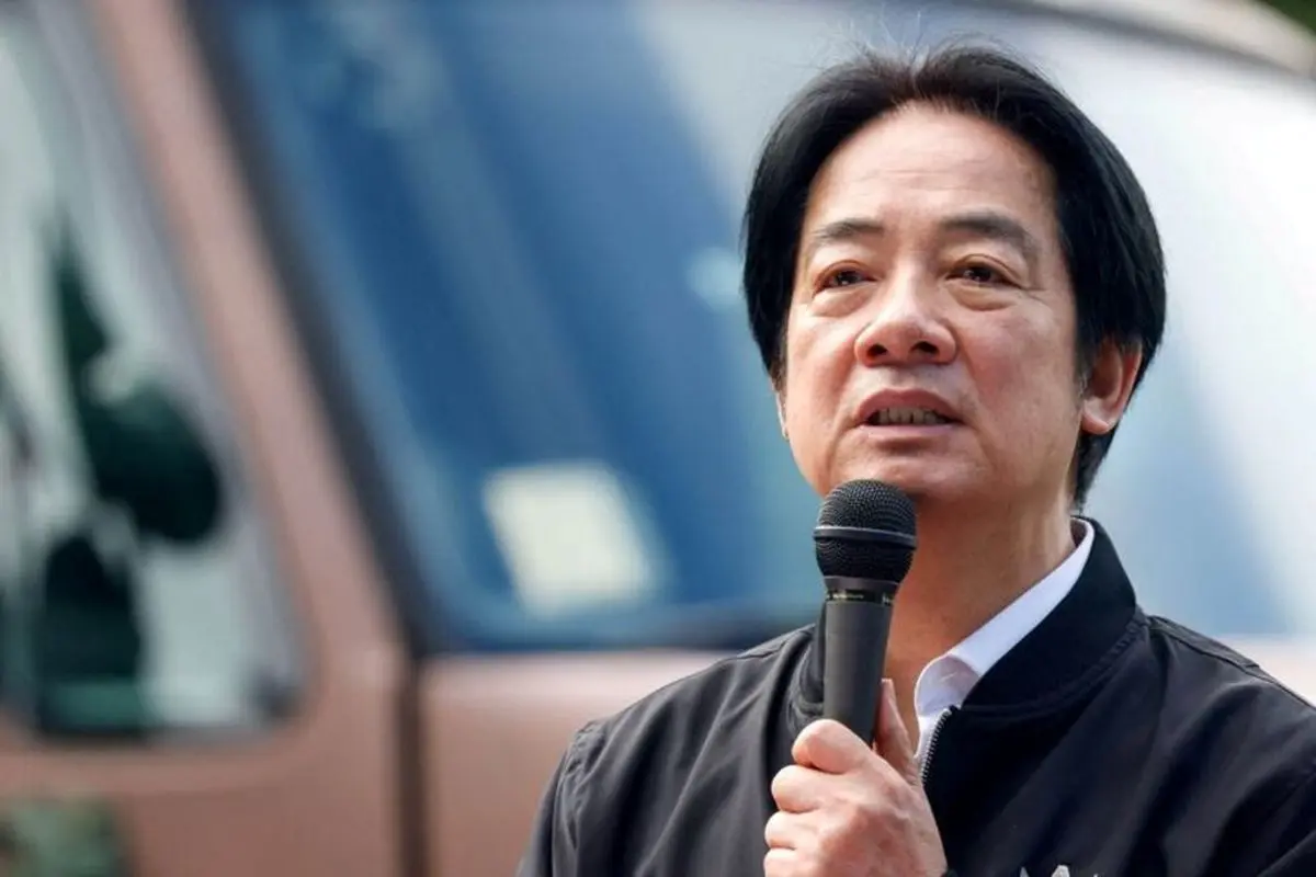 وعده رئیس جمهور تایوان برای تقویت امنیت این کشور