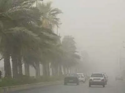 وزش باد با سرعت ۱۰۱ کیلومتر بر ساعت در زابل