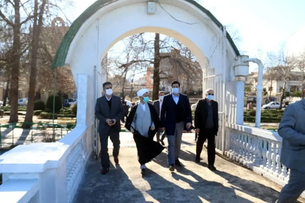 جزیره استخر لاهیجان با دستور دادستان بازگشایی شد /تجهیز مکان توسط شهرداری