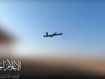 Iraqi resistance launches airstrike against occupied Golan: Report