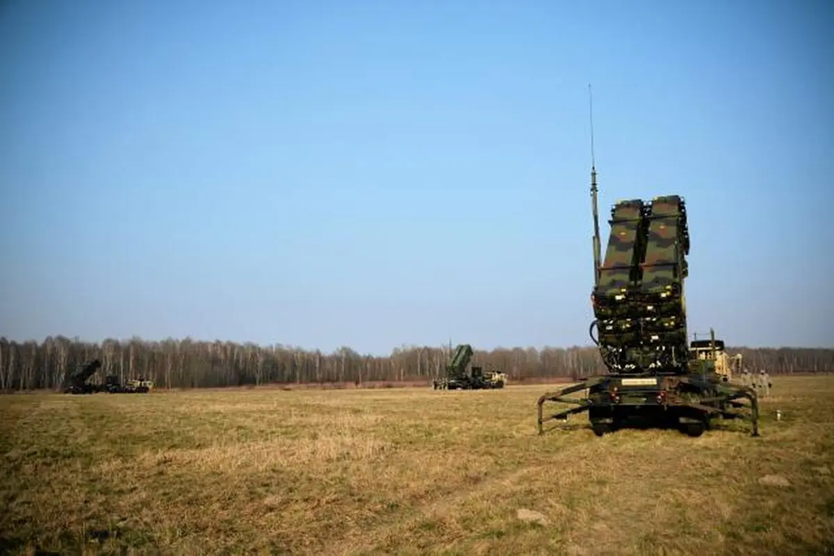 U.S. State Department clears $3.5 billion sale of Patriot missiles to Turkey