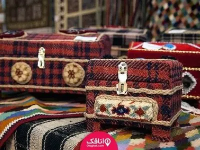 ساخت بازارچه‌های فروش صنایع دستی در منطقه اورامانات و شهرهای مجاور
