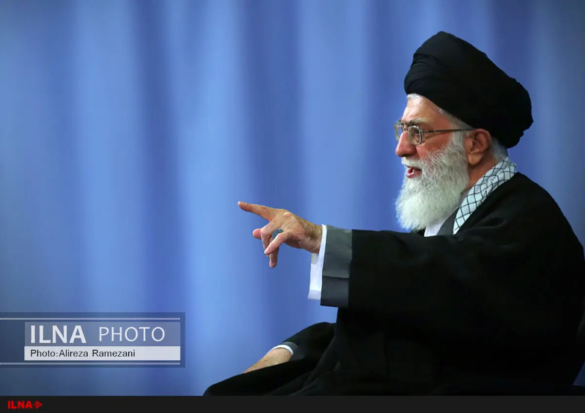 نقش مستقل برخی مسئولان دفتر رهبری در بررسی برجام خلاف واقع است
