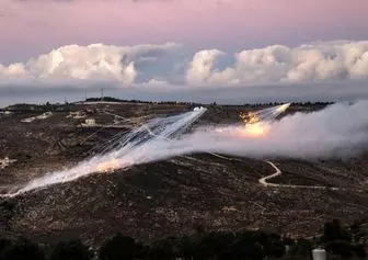 ادعای ارتش اسرائیل در خصوص رهگیری ۲ هدف هوایی مشکوک