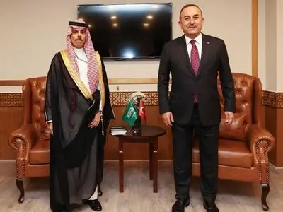 گفت‌وگوی تلفنی وزرای خارجه عربستان و ترکیه