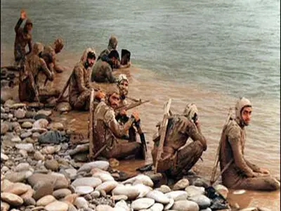 شعر یک شاعر جوان برای غواصان شهید