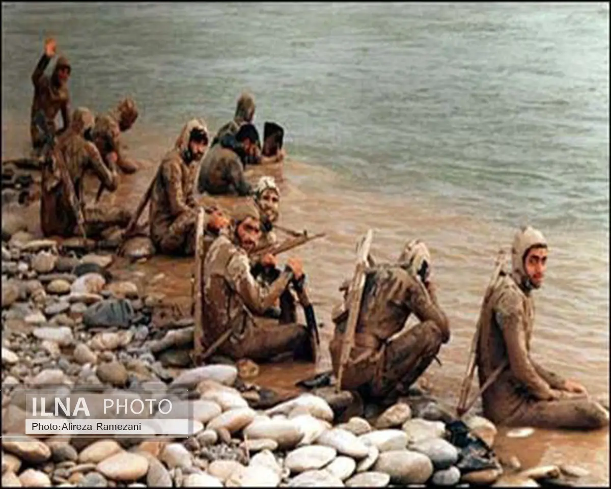 شعر یک شاعر جوان برای غواصان شهید