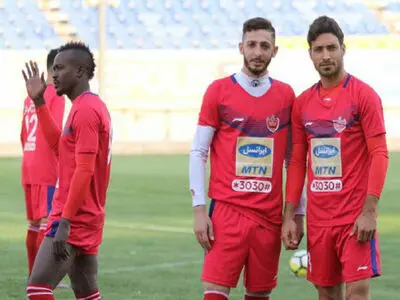 امید پرسپولیس لیگ را گل باران کرد