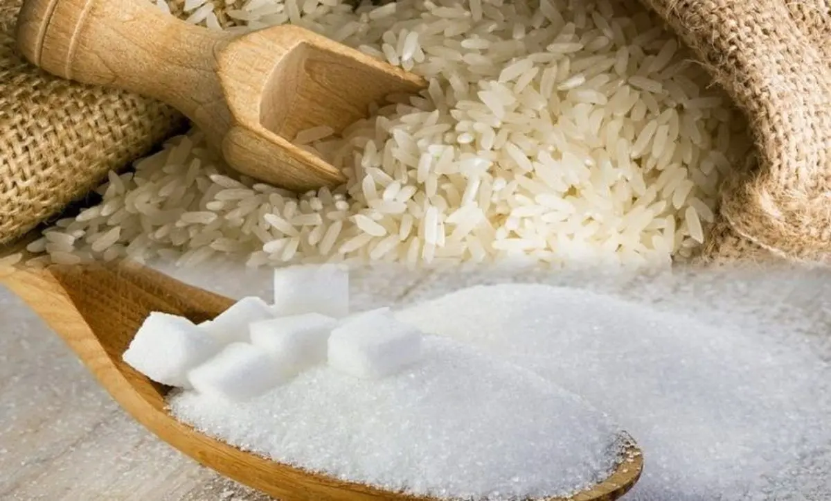 مشکلی در زمینه تأمین برنج و شکر مورد تقاضای بازار وجود ندارد
